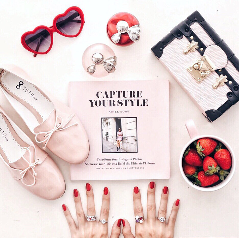 Flat Lay: 6 dicas para uma foto perfeita | FashionCoolture