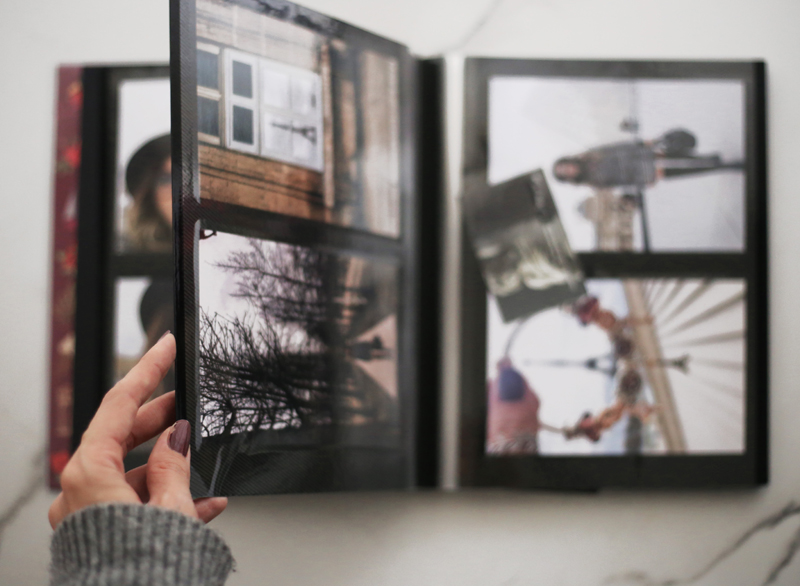 DIY: Como revelar fotos em estilo polaroid na Nicephotos
